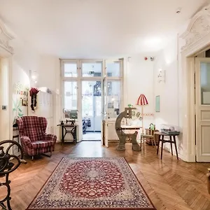  Hostel Baroque & Coworking Maďarsko