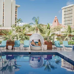 Hotell Outrigger Waikiki Beachcomber Honolulu