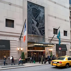 Отель Millennium Broadway Times Square