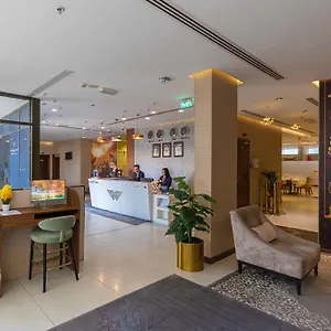*** Hotel Le Wana Spojené arabské emiráty