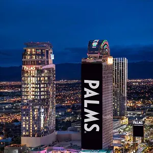 Palms Casino 4*, Las Vegas Amerikai Egyesült Államok