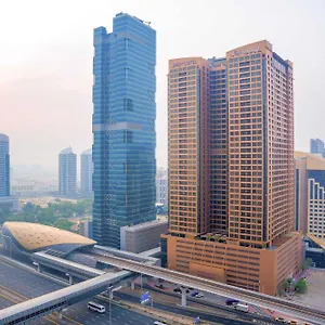 **** Hotel Mercure Barsha Heights And Spojené arabské emiráty