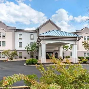 Hotell Comfort Ocean West West Ocean City