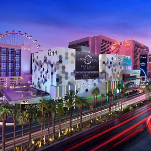 Feriested The Linq And Casino ****