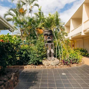 Waikiki Heritage Hotel Honolulu