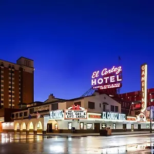 Hotell El Cortez & Casino - 21 And Over Only (adults Only) Las Vegas
