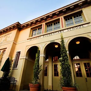Mcmenamins Kennedy School Hotel Portland