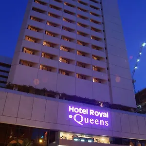 Royal At Queens Hotel Singapore