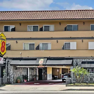 Super 8 By Wyndham Inglewood/lax/la Airport Hotel Inglewood