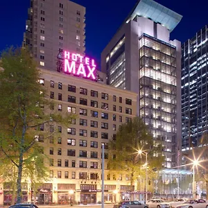 Hotell Max Seattle
