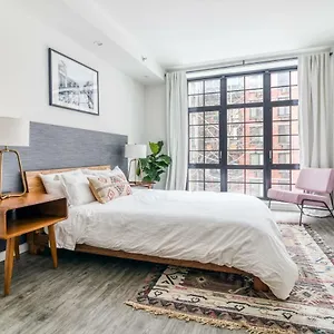 Hotel 138 Bowery