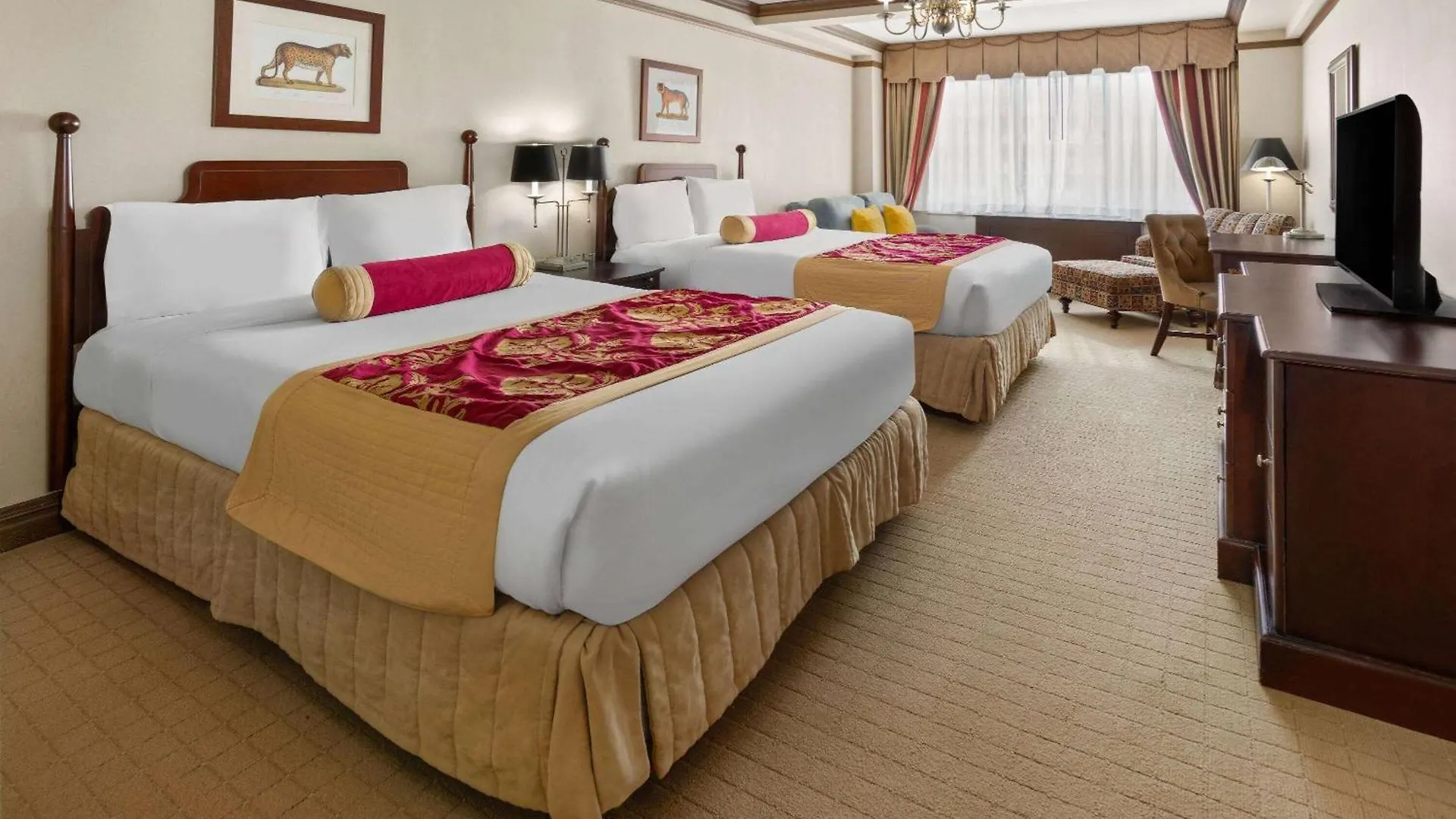 Blakely New York Hotel 美国