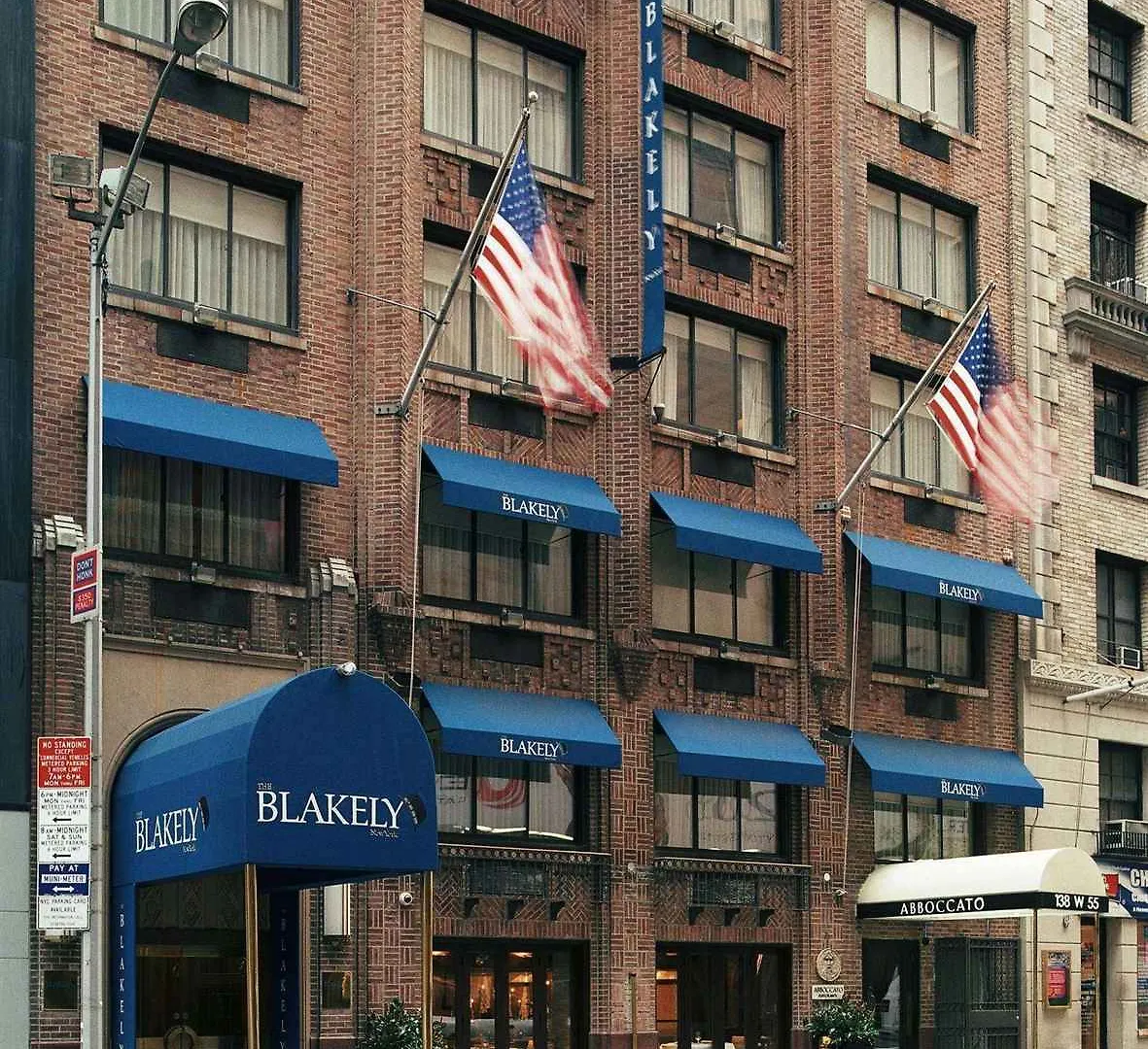 Blakely New York Hotel 4*,  ABD